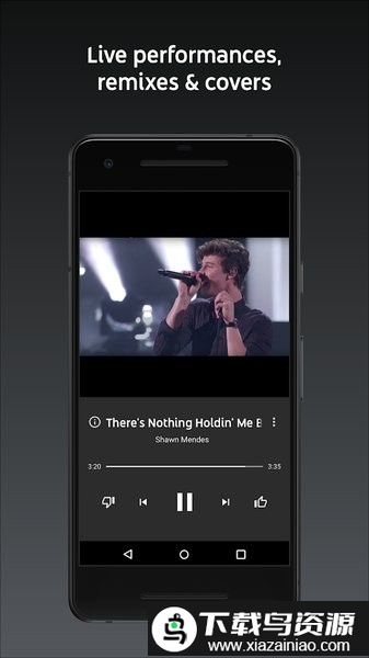 谷歌音乐播放器免费版截图1