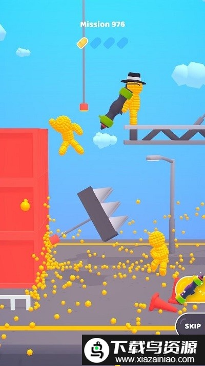 凌乱的男人手机版最新版截图3