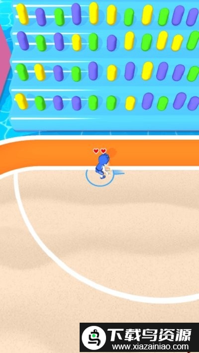 淘汰篮球游戏最新版截图4