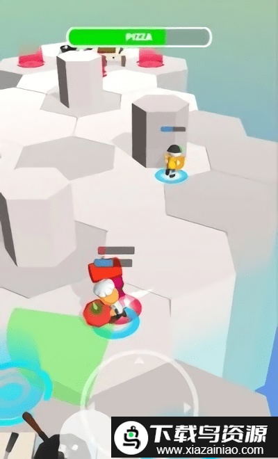 烹饪团队大乱斗手机版截图2