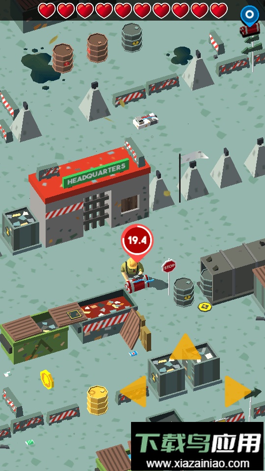 拆弹猎人手机版(Bomb Hunters)最新版截图3