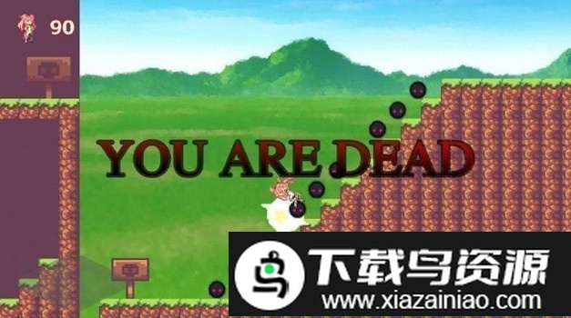 像素旅行少女游戏最新版截图2