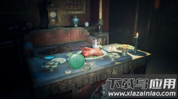 宝宝巴士恐怖版游戏截图1