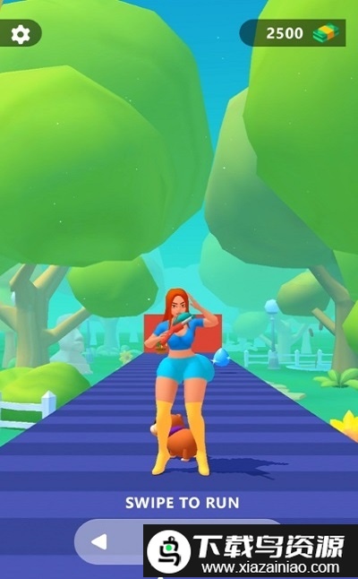 水枪女孩官方版最新版截图3