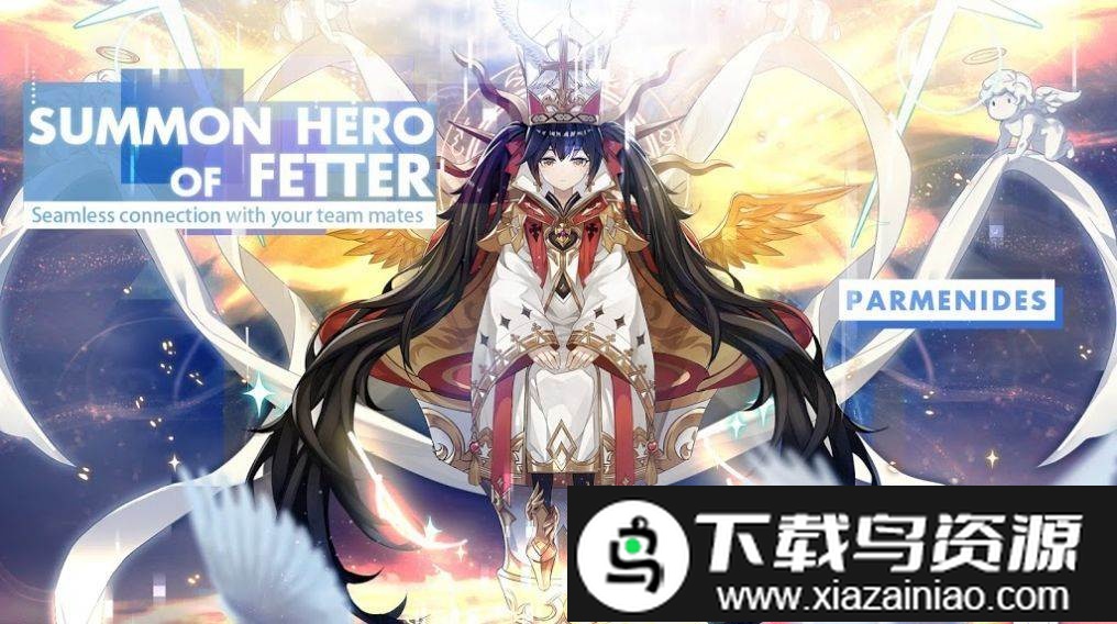 无限冲突手游最新版截图2