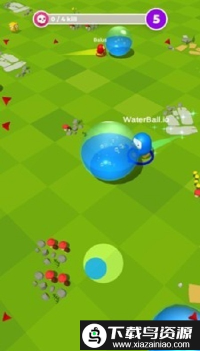 水球大作战游戏最新版截图2