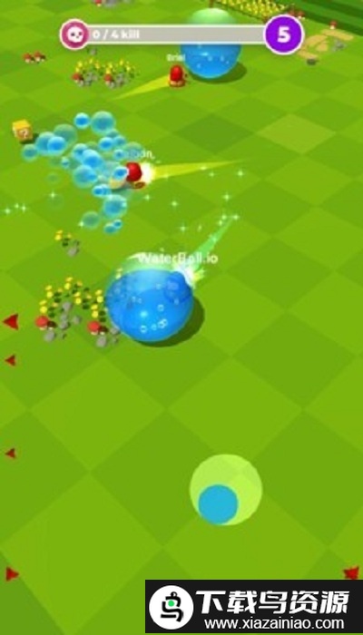 水球大作战游戏最新版截图3