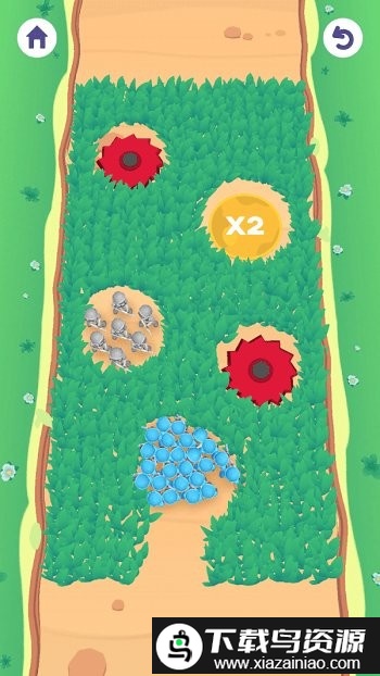 丛林军团之战游戏最新版截图1