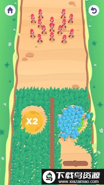 丛林军团之战游戏最新版截图2