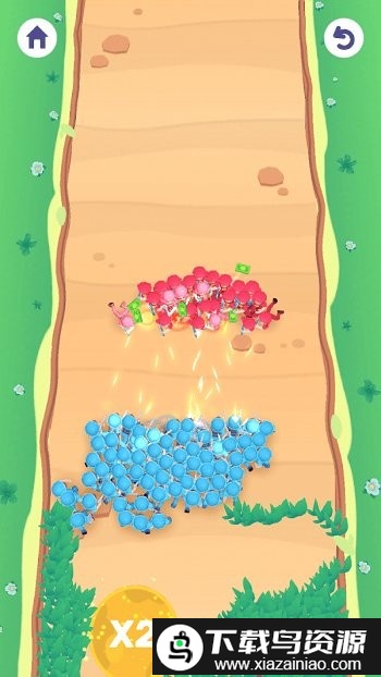 丛林军团之战游戏最新版截图3