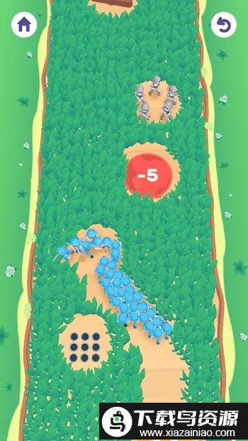 丛林军团之战游戏最新版截图4