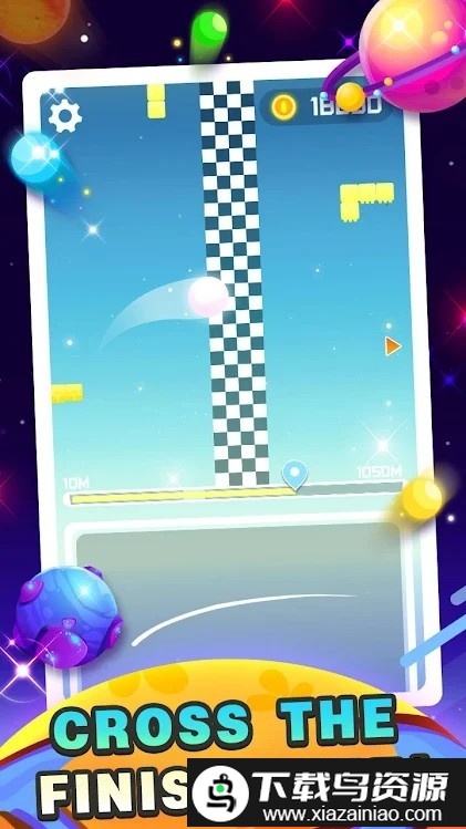 线跑者2d手机版最新版截图3