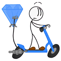 火柴人亨利偷窃钻石游戏