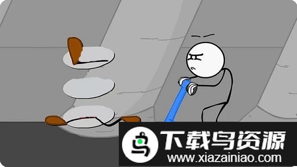 火柴人亨利偷窃钻石游戏截图