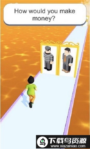 生活选择模拟器游戏截图