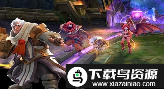 冠军召唤手游截图1