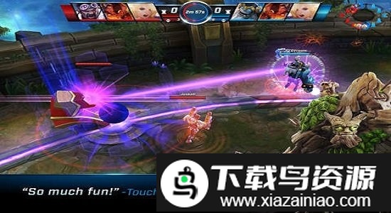 冠军召唤手游截图3