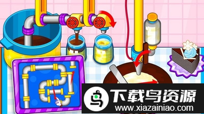 甜点制作食谱手游最新版截图2