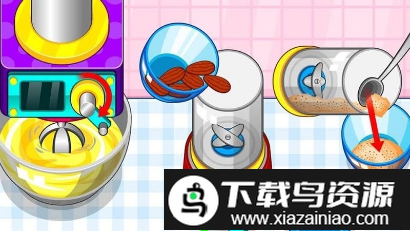 甜点制作食谱手游最新版截图3