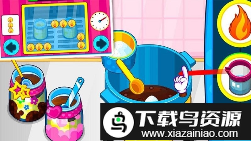 甜点制作食谱手游最新版截图5