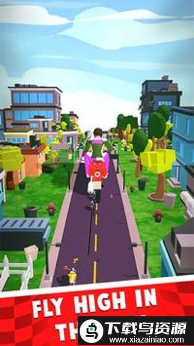 公路冲刺战最新版截图3