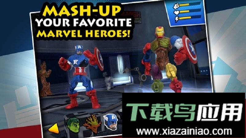 乐高复仇者联盟(avengers alliance)最新版截图2