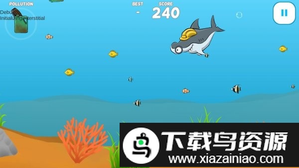 海洋垃圾清洁工游戏最新版截图3