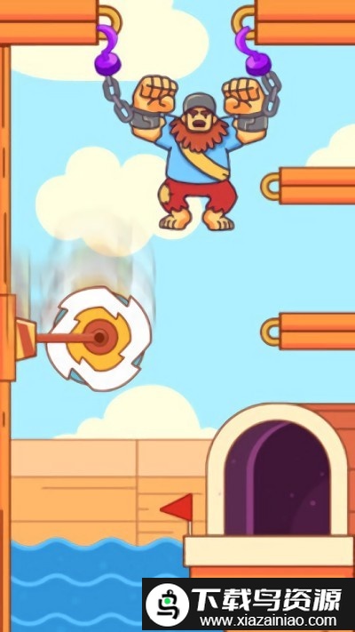 救救船长游戏最新版截图1