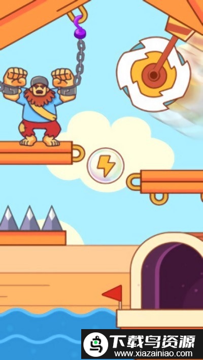 救救船长游戏最新版截图4