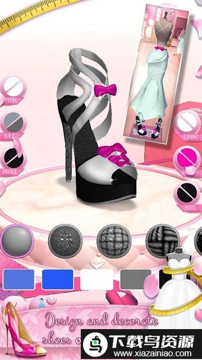 婚纱礼服设计手游最新版截图2