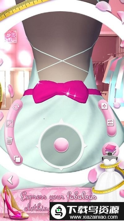 婚纱礼服设计手游最新版截图4