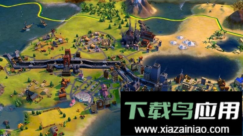 我的文明2最新版截图1