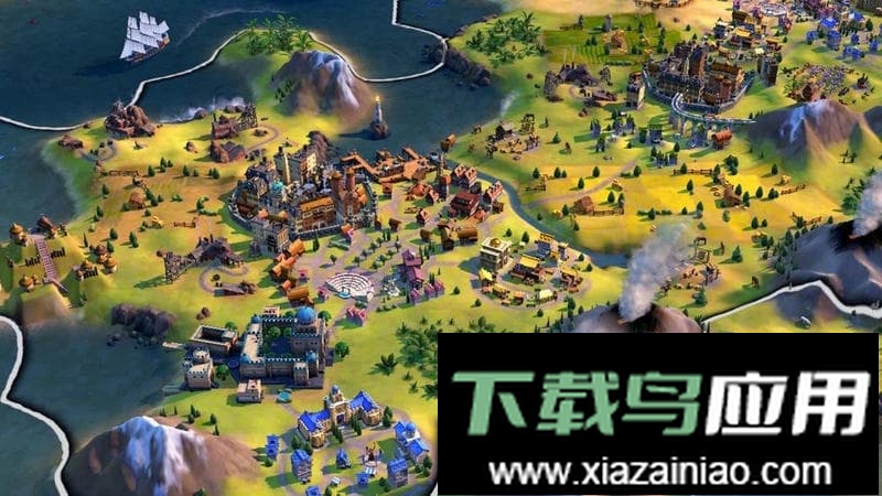 我的文明2最新版截图2