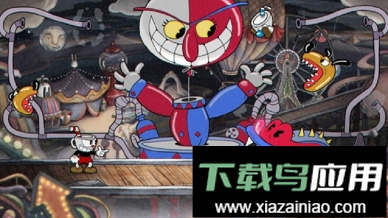 茶杯头冲刺最新版最新版截图2