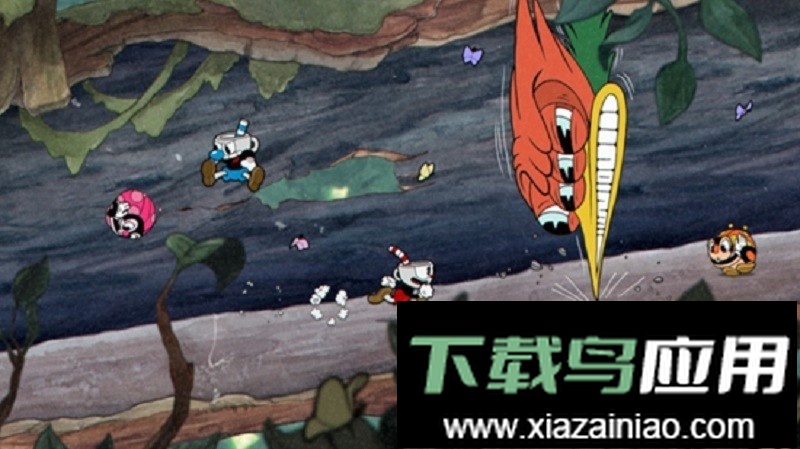 茶杯头冲刺最新版最新版截图3