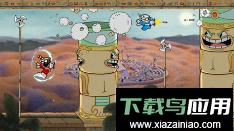 茶杯头冲刺最新版最新版截图4