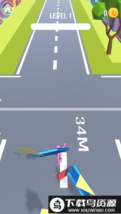 极限跳跃3d游戏截图