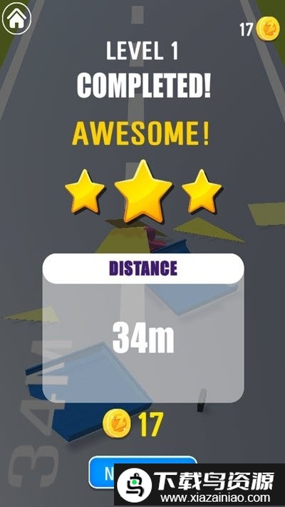 极限跳跃3d游戏截图