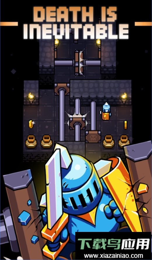 骑士征讨地下城最新版(Redungeon)最新版截图4