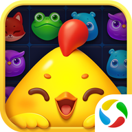 开心消消乐QQ登录版