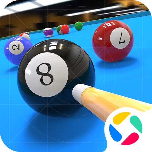 街机台球大师游戏软件V1.0游戏