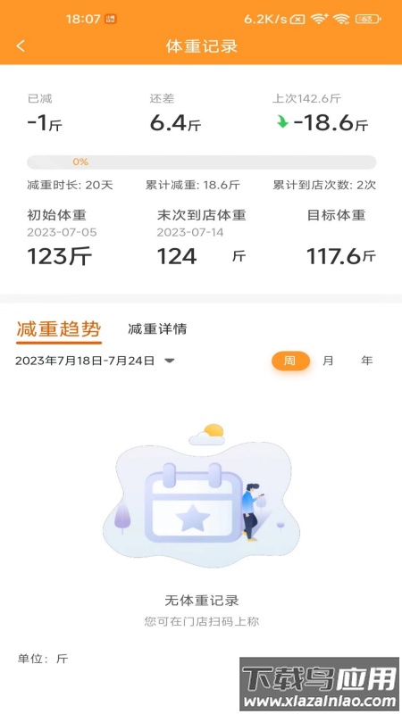 小橙日记官方版截图4