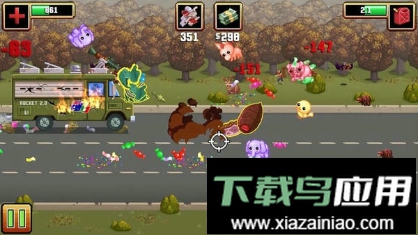 Gunman Taco Truck汉化版最新版截图1