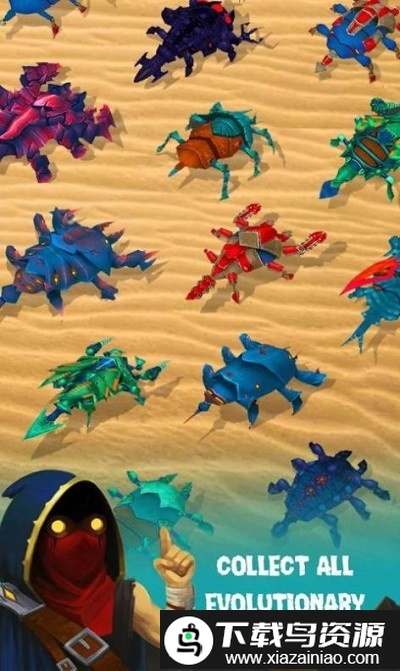 疯狂的混乱手机版最新版截图1