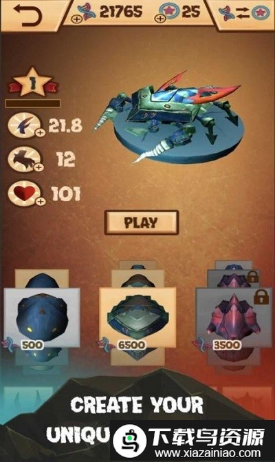 疯狂的混乱手机版最新版截图2