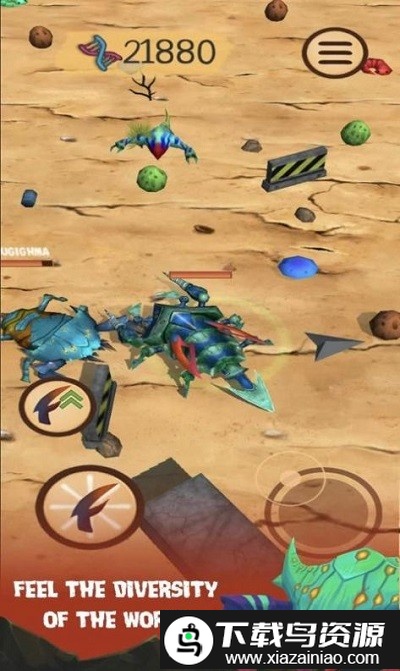 疯狂的混乱手机版最新版截图4