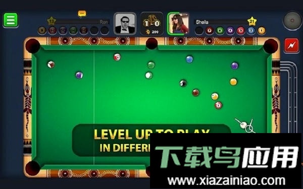霹雳八球(8 ball pool)截图1