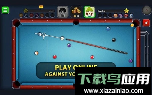 霹雳八球(8 ball pool)截图2
