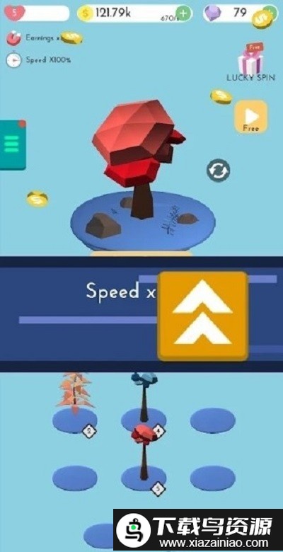 摇摇欲坠2游戏最新版截图3