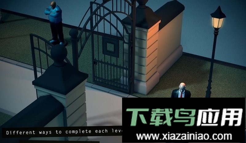 杀手47(hitman go)截图3